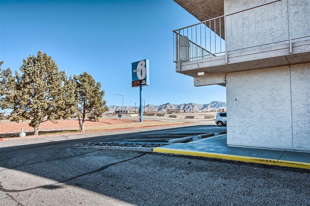 Motel 6-Grand Junction, Co מראה חיצוני תמונה